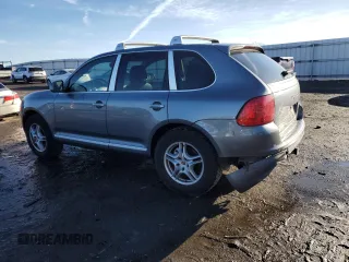 2006 Porsche Cayenne S with VIN WP1AB29P26LA60328, listed as a Copart auction lot 43821165 with 159,861 mi miles and Clean Title. Bid and sale history available at carsss.com. Image 2.