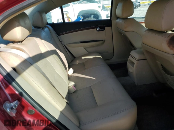 2007 Saturn Aura XE with VIN 1G8ZS57N67F190520, listed as a Copart auction lot 44368515 with 87,164 mi miles and Clean Title. Bid and sale history available at carsss.com. Image 10.