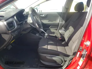 2022 Kia Rio S with VIN 3KPA24ADXNE441723, listed as a Copart auction lot 60520334 with 37,901 mi miles and Salvage Title. Bid and sale history available at carsss.com. Image 7.