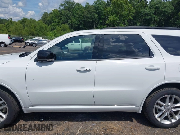 2023 Dodge Durango GT Plus with VIN 1C4RDJDG4PC688294, listed as a IAAI auction lot 42732273 with 63,384 mi miles and . Bid and sale history available at DreamBid. Image 14.