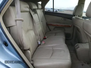 2006 Lexus RX 330 with VIN JTJGA31U060061109, listed as a Copart auction lot 44463425 with 137,205 mi miles and Salvage Title. Bid and sale history available at carsss.com. Image 11.