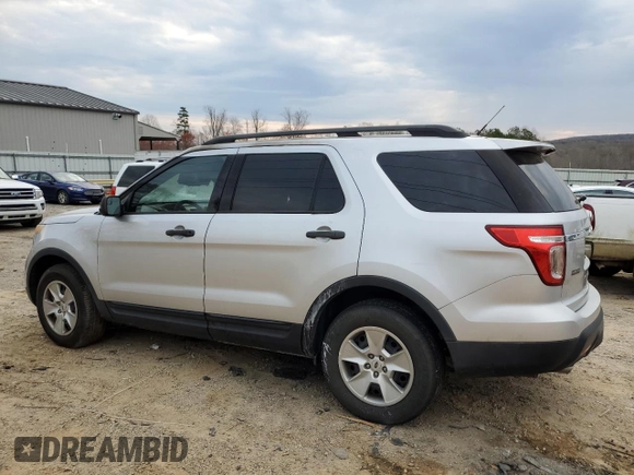 2014 Ford Explorer with VIN 1FM5K8B82EGC14659, listed as a Copart auction lot 50725665 with 100,951 mi miles and Salvage Title. Bid and sale history available at carsss.com. Image 2.