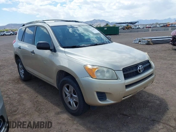 2009 Toyota RAV4 with VIN JTMZF35V695008938, listed as a IAAI auction lot 42049721 with 197,612 mi miles. Bid and sale history available at carsss.com. Image 1.