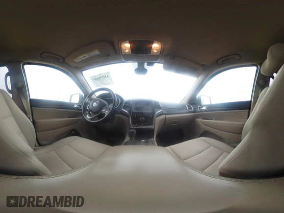 2019 Jeep Grand Cherokee Altitude with VIN 1C4RJEAG5KC824221, listed as a IAAI auction lot 41036485 with 88,735 mi miles and . Bid and sale history available at DreamBid. Image 19.