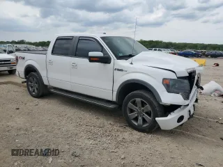 2014 Ford F-150 XL z VIN 1FTFW1EF5EKE07142, wystawiony jako Copart lot #56001905 z przebiegiem 128 334 mil mil oraz Szkoda całkowita • Salvage title. Historia ofert i sprzedaży dostępna na DreamBid. Obrazek 4.
