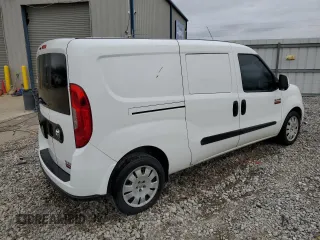 2018 Ram ProMaster City Passenger SLT with VIN ZFBERFBB1J6H90605, listed as a Copart auction lot 81418183 with 100,712 mi miles. Bid and sale history available at carsss.com. Image 3.