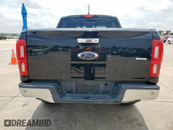 2019 Ford Ranger XL z VIN 1FTER4EH1KLA38565, wystawiony jako Copart lot #58395875 z przebiegiem 61 412 mil mil oraz Czysty tytuł • Clean title. Historia ofert i sprzedaży dostępna na DreamBid. Obrazek 6.