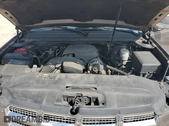 2012 Cadillac Escalade ESV Luxury with VIN 1GYS3HEF9CR263884, listed as a Copart auction lot 71485034 with 153,516 mi miles and Salvage title. Bid and sale history available at DreamBid. Image 13.