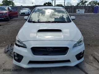 2017 Subaru WRX Premium with VIN JF1VA1E61H9811857, listed as a Copart auction lot 64668814 with 84,929 mi miles and Salvage Title. Bid and sale history available at carsss.com. Image 5.