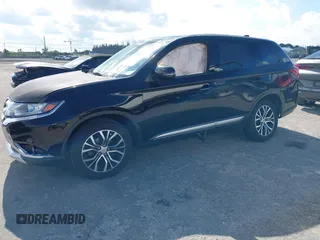 2018 Mitsubishi Outlander SE with VIN JA4AD3A33JZ055813, listed as a IAAI auction lot 41232885 with 126,457 mi miles and . Bid and sale history available at DreamBid. Image 17.