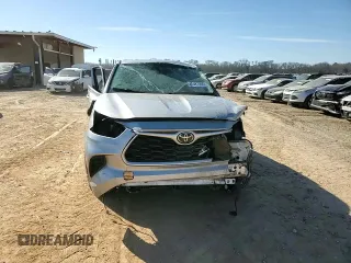 2020 Toyota Highlander L z VIN 5TDCZRAH4LS506413, wystawiony jako Copart lot #46487365 z przebiegiem 115 612 mil mil oraz Szkoda całkowita • Salvage title. Historia ofert i sprzedaży dostępna na DreamBid. Obrazek 11.