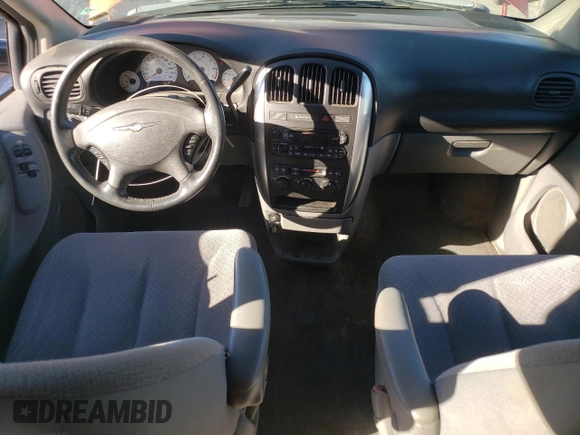 2006 Chrysler Town & Country LWB Touring with VIN 2A4GP54L66R748174, listed as a Copart auction lot 77128164 with 152,521 mi miles and Clean Title. Bid and sale history available at carsss.com. Image 8.