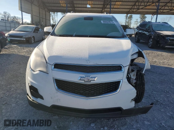 2013 Chevrolet Equinox LT with VIN 2GNFLEE39D6152820, listed as a Copart auction lot 88664815 with 177,015 mi miles and Salvage Title. Bid and sale history available at carsss.com. Image 5.