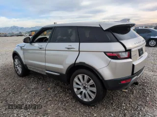 2017 Land Rover Range Rover Evoque HSE with VIN SALVR2BG7HH194064, listed as a Copart auction lot 82152594 with 65,549 mi miles and Non Repairable. Bid and sale history available at carsss.com. Image 2.