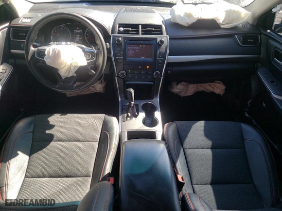 2016 Toyota Camry XLE with VIN 4T1BF1FK9GU570390, listed as a Copart auction lot 47025765 with 119,097 mi miles and Salvage Title. Bid and sale history available at carsss.com. Image 8.