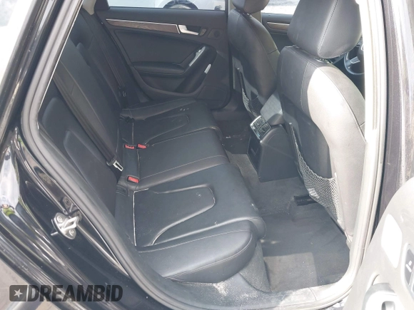 2014 Audi A4 Premium Plus with VIN WAUFFAFL0EN029084, listed as a IAAI auction lot 42644601 with 128,551 mi miles and . Bid and sale history available at DreamBid. Image 8.