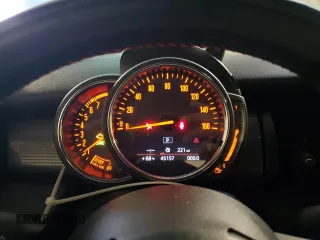 2020 MINI Convertible Cooper с VIN WMWWJ3C07L3L15723, выставлен на аукционе Copart как лот 56502735 с пробегом 45 157 миль миль и Списание • Salvage title. История ставок и продаж доступна на DreamBid. Изображение 9.