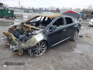 2016 Cadillac XTS Luxury Collection with VIN 2G61N5S33G9140637, listed as a IAAI auction lot 41067574 with Not Provided miles and . Bid and sale history available at DreamBid. Image 16.