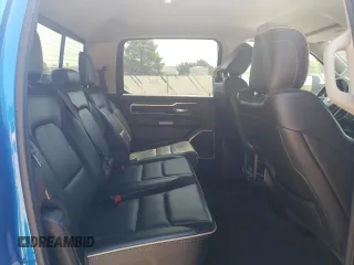 2022 Ram 1500 Laramie z VIN 1C6SRFJT1NN179158, wystawiony jako Copart lot #66940154 z przebiegiem 54 818 mil mil oraz Czysty tytuł • Clean title. Historia ofert i sprzedaży dostępna na DreamBid. Obrazek 10.