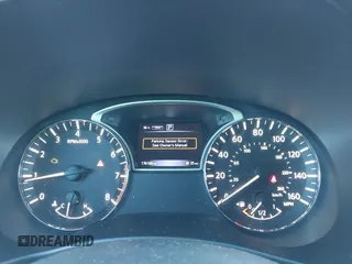 2017 Nissan Pathfinder SV with VIN 5N1DR2MM2HC653564, listed as a IAAI auction lot 40939356 with 176,168 mi miles. Bid and sale history available at carsss.com. Image 7.