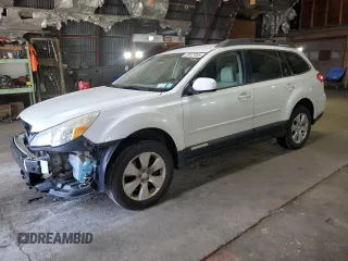 2011 Subaru Outback Limited с VIN 4S4BRDJC1B2403194, выставлен на аукционе Copart как лот 59527055 с пробегом 194 352 миль миль и Списание • Salvage title. История ставок и продаж доступна на DreamBid. Изображение 1.