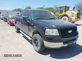 2005 Ford F-150 XLT with VIN 1FTPX14505FB76170, listed as a IAAI auction lot 42238528 with 211,947 mi miles and . Bid and sale history available at DreamBid. Image 1.