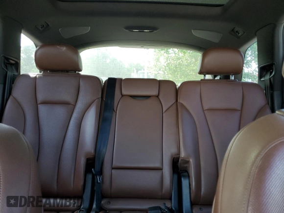 2018 Audi Q7 Prestige with VIN WA1VAAF72JD032076, listed as a Copart auction lot 57638005 with 211,242 mi miles and Salvage title. Bid and sale history available at DreamBid. Image 10.