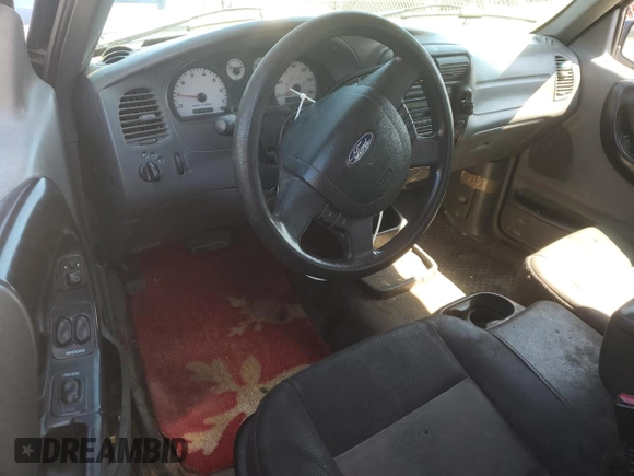 2004 Ford Ranger XL with VIN 1FTYR14U74PB22010, listed as a Copart auction lot 51071975 with 269,156 mi miles and Clean title. Bid and sale history available at DreamBid. Image 8.