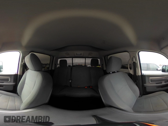 2017 Ram 2500 SLT with VIN 3C6UR5DL3HG673971, listed as a IAAI auction lot 41564109 with 159,214 mi miles and . Bid and sale history available at DreamBid. Image 23.