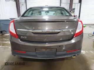 2016 Lincoln MKS z VIN 1LNHL9DK1GG600467, wystawiony jako Copart lot #60660915 z przebiegiem 90 180 mil mil oraz Czysty tytuł • Clean title. Historia ofert i sprzedaży dostępna na DreamBid. Obrazek 6.