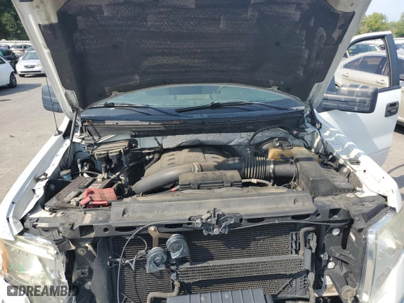 2012 Ford F-150 XL with VIN 1FTNF1CTXCKE10362, listed as a Copart auction lot 68210924 with 193,006 mi miles and Salvage Title. Bid and sale history available at carsss.com. Image 11.