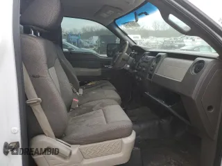 2010 Ford F-150 XL с VIN 1FTMF1CW9AKE37409, выставлен на аукционе Copart как лот 79657874 с пробегом 205 344 миль миль и Списание • Salvage title. История ставок и продаж доступна на DreamBid. Изображение 10.