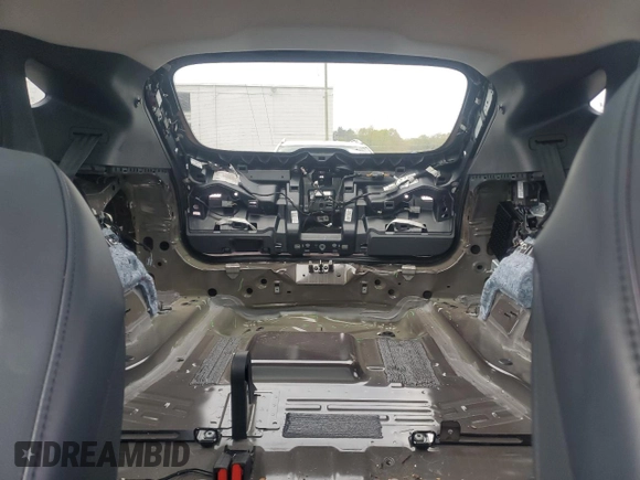 2022 Ford Mustang Mach-E California Route 1 with VIN 3FMTK2SU3NMA41807, listed as a Copart auction lot 49099095 with 54,268 mi miles and Salvage Title. Bid and sale history available at DreamBid. Image 10.