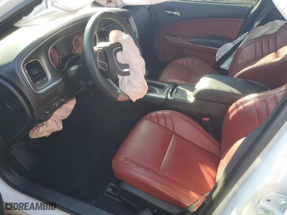 2021 Dodge Charger SRT Hellcat Widebody with VIN 2C3CDXL92MH596142, listed as a Copart auction lot 48204835 with 21,558 mi miles and Salvage Title. Bid and sale history available at carsss.com. Image 7.