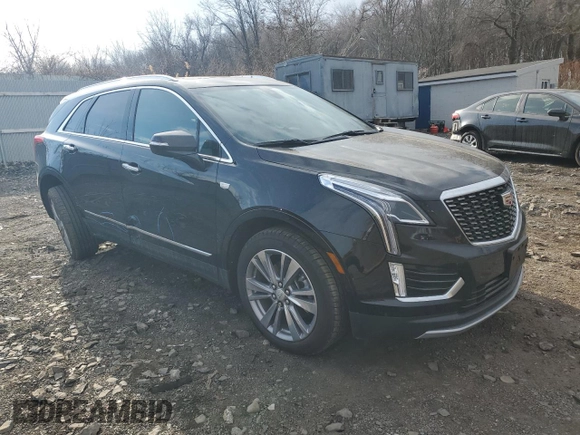 2024 Cadillac XT5 AWD Premium Luxury z VIN 1GYKNDRS5RZ737316, wystawiony jako Copart lot #88782775 z przebiegiem 2 391 mil mil oraz Szkoda całkowita • Salvage title. Historia ofert i sprzedaży dostępna na DreamBid. Obrazek 4.