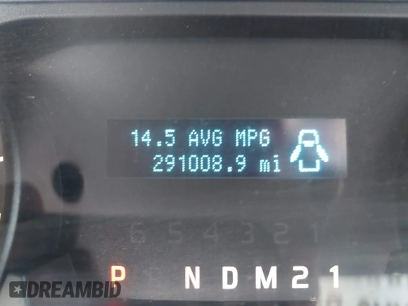 2011 Ford F-150 XL with VIN 1FTFX1CF2BFC30554, listed as a IAAI auction lot 42560406 with 291,008 mi miles and . Bid and sale history available at DreamBid. Image 16.