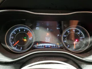2020 Jeep Cherokee Limited with VIN 1C4PJMDX4LD649713, listed as a Copart auction lot 51147215 with 53,170 mi miles and Salvage Title. Bid and sale history available at carsss.com. Image 9.