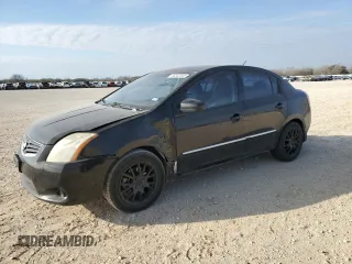2010 Nissan Sentra SR with VIN 3N1AB6APXAL683796, listed as a Copart auction lot 46342345 with 120,703 mi miles and Salvage Title. Bid and sale history available at DreamBid. Image 1.