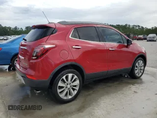 2017 Buick Encore Preferred с VIN KL4CJASB5HB106078, выставлен на аукционе Copart как лот 59795915 с пробегом 106 604 миль миль и Списание • Salvage title. История ставок и продаж доступна на DreamBid. Изображение 3.