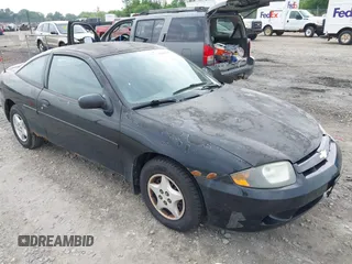 2004 Chevrolet Cavalier z VIN 1G1JC12F847368435, wystawiony jako IAAI lot #42489430 z przebiegiem 98 559 mil mil oraz . Historia ofert i sprzedaży dostępna na DreamBid. Obrazek 1.