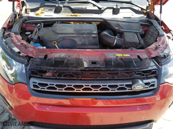 2019 Land Rover Discovery Sport SE with VIN SALCP2FX9KH800897, listed as a Copart auction lot 53627895 with 80,475 mi miles and Clean Title. Bid and sale history available at carsss.com. Image 11.