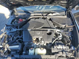 2024 Nissan Z Nismo z VIN JN1BZ4CH9RM361100, wystawiony jako Copart lot #80891074 z przebiegiem 3394 mil mil oraz Szkody całkowita. Historia ofert i sprzedaży dostępna na DreamBid. Obrazek 11.