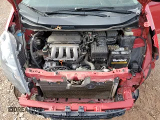 2009 Honda Fit with VIN JHMGE882X9S014265, listed as a Copart auction lot 51140695 with 130,809 mi miles and Salvage Title. Bid and sale history available at carsss.com. Image 11.