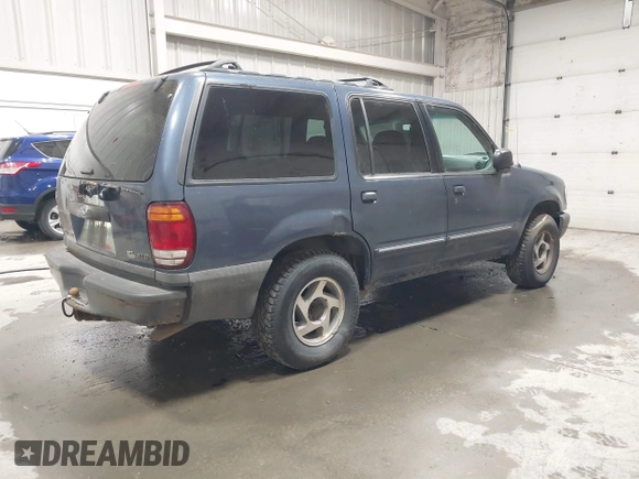 2000 Ford Explorer XLS с VIN 1FMZU72X1YZC58027, выставлен на аукционе IAAI как лот 42529915 с пробегом 186 359 миль миль и . История ставок и продаж доступна на DreamBid. Изображение 4.