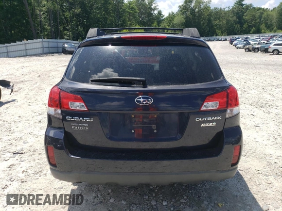 2012 Subaru Outback Prem with VIN 4S4BRBCC4C3288863, listed as a Copart auction lot 64382425 with 149,661 mi miles and Clean title. Bid and sale history available at DreamBid. Image 6.