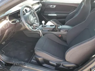 2021 Ford Mustang Mach 1 with VIN 1FA6P8R05M5552423, listed as a Copart auction lot 54317545 with 25,275 mi miles and Clean Title. Bid and sale history available at carsss.com. Image 7.