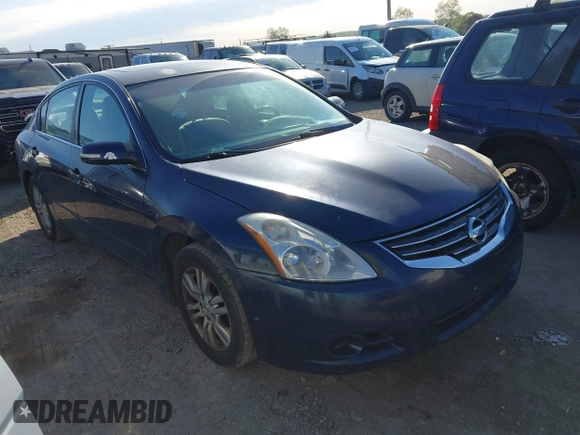 2011 Nissan Altima 2.5 S with VIN 1N4AL2APXBN437017, listed as a IAAI auction lot 42133913 with 145,113 mi miles. Bid and sale history available at carsss.com. Image 1.