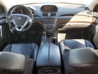2011 Acura MDX Tech Pkg with VIN 2HNYD2H60BH523751, listed as a Copart auction lot 53941475 with 408,323 mi miles and Clean Title. Bid and sale history available at carsss.com. Image 8.