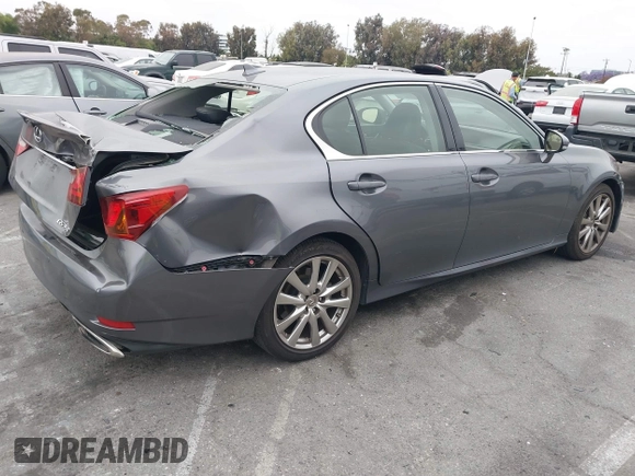 2013 Lexus GS 350 z VIN JTHBE1BL8D5021905, wystawiony jako IAAI lot #42357199 z przebiegiem 73 360 mil mil oraz . Historia ofert i sprzedaży dostępna na DreamBid. Obrazek 4.