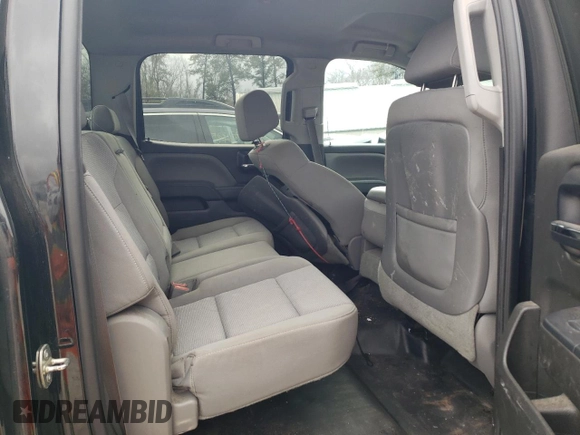 2014 Chevrolet Silverado 1500 Work Truck with VIN 3GCUKPEH5EG385609, listed as a Copart auction lot 47814675 with 139,524 mi miles and Clean Title. Bid and sale history available at DreamBid. Image 10.